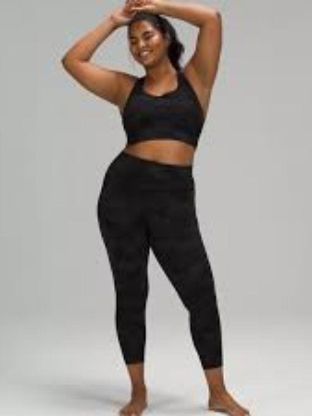 Lululemon Align Pant 25" Heritage 365 Camo
